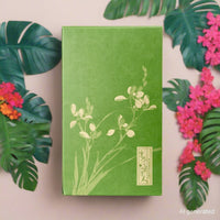 Alishan Gaba Oolong Tee - Gabalong - hoher Aminosäure Gehalt - Evergreen Teashop