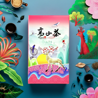 Oriental Beauty Oolong Tee aus Taiwan - Dongfang Meiren - Evergreen Teashop
