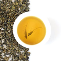 Alishan Gaba Oolong Tee - Gabalong - hoher Aminosäure Gehalt - Evergreen Teashop