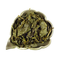 Alishan High Mountain Oolong Tee mit leichter Röstung - Evergreen Teashop