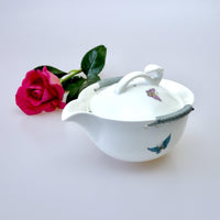 eleganter Gaiwan dancing Butterfly - 200ml - Evergreen Teashop