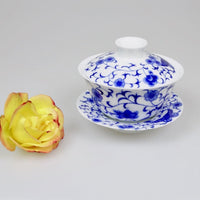 Gaiwan Dancing Butterfly - 140ml - Evergreen Teashop