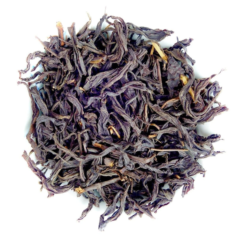 Hong Yu - Ruby 18 - schwarzer Tee vom Sun Moon Lake - Evergreen Teashop