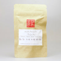 lightly fermented Iron Goddess Tieguanyin - Evergreen Teashop
