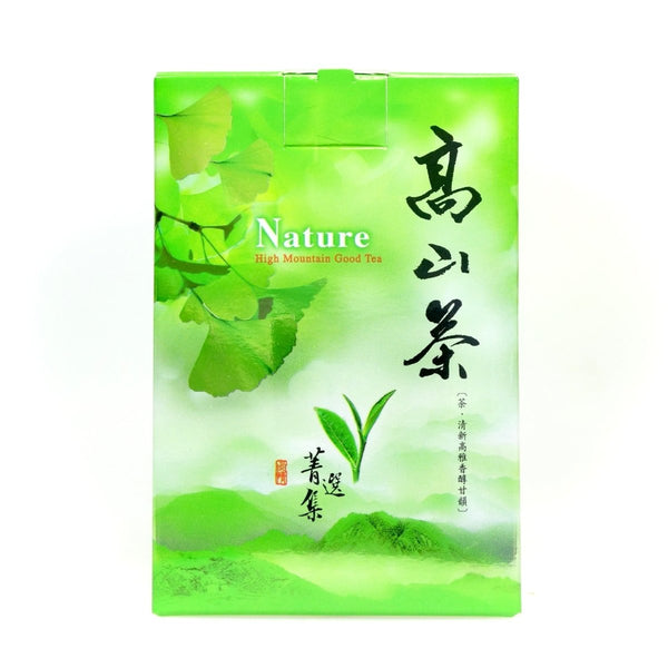 Milky Oolong Tee - Jin Xuan Cultivar - aus dem Taiwanesischen Hochgebirge - Evergreen Teashop