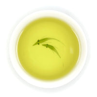 Milky Oolong Tee – cremiger Jin Xuan Oolong mit goldgelber Tassenfarbe