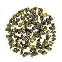 Qing Xin Baozhong - rolled Leaf aus dem Long Feng Xia Canyon - Evergreen Teashop