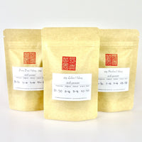 Stark gerösteter Oolong Tee Sampler - Evergreen Teashop