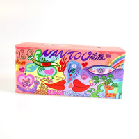 Taiwan Art - Mr. Hung Yi - Nantou Lantern Festival - limited Edition Espresso Tassen - Evergreen Teashop
