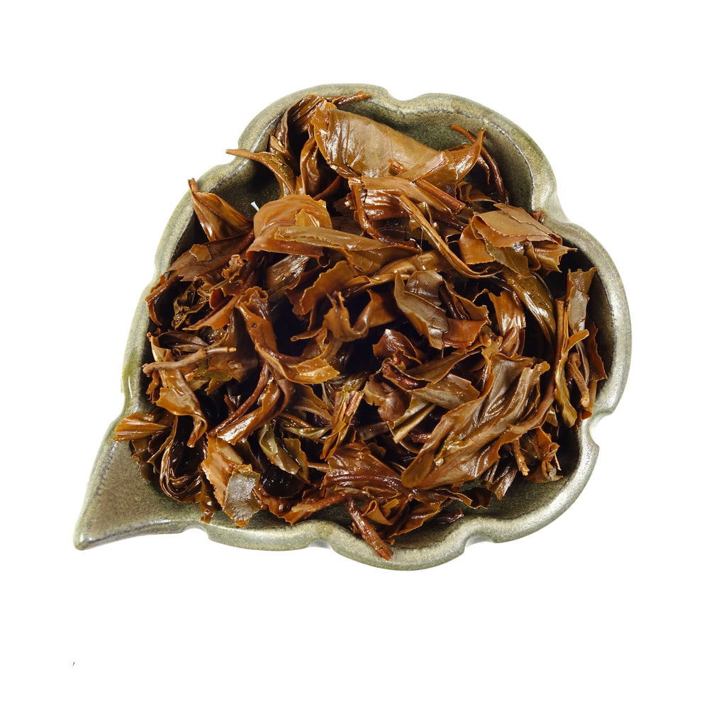 Bug Bitten - Zikaden Teeblätter - Evergreen Teashop