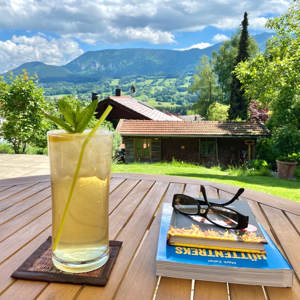 erfrischende Eistees | Evergreen Teashop