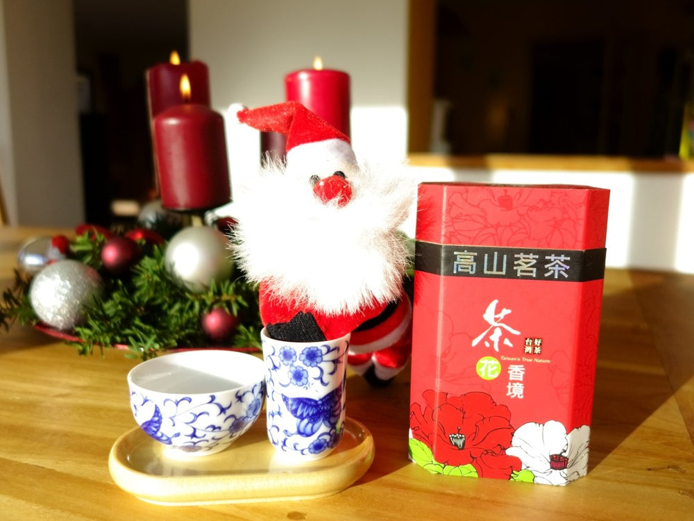 Geschenkideen zu Weihnachten | Evergreen Teashop
