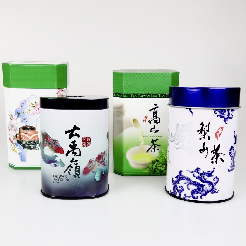 Our favorite tea bundles | Evergreen Teashop