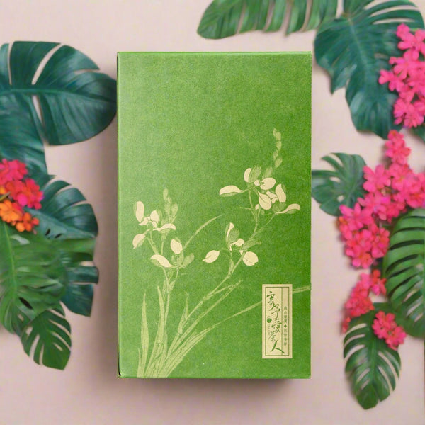 Alishan Gaba Oolong Tee - Gabalong - hoher Aminosäure Gehalt - Evergreen Teashop