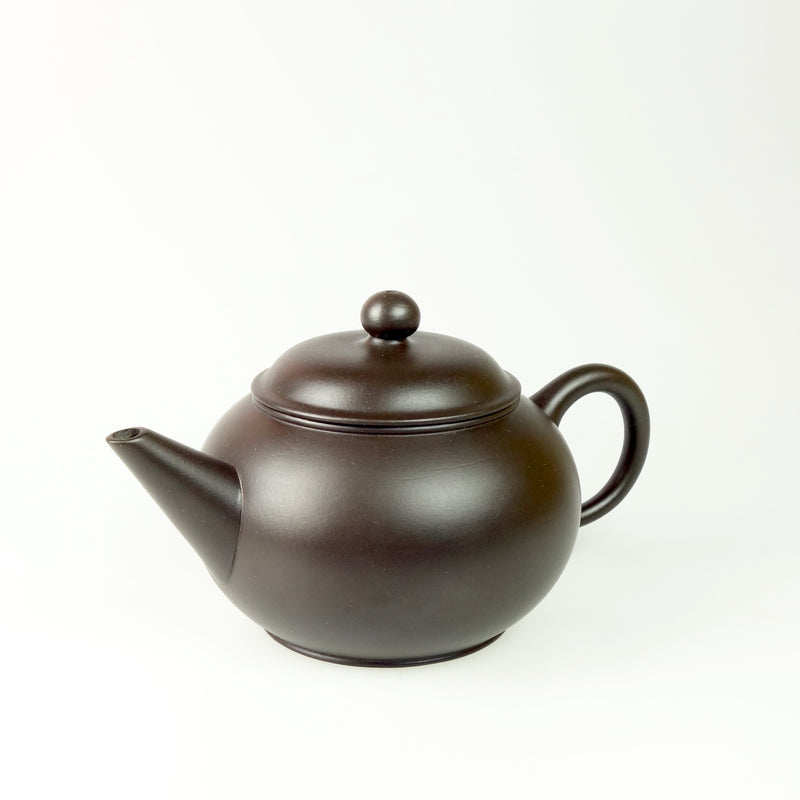 Yixing Zhuni Teekanne - Shui Ping - 水平 - zum aufbrühen loser Teeblätter  - 220ml