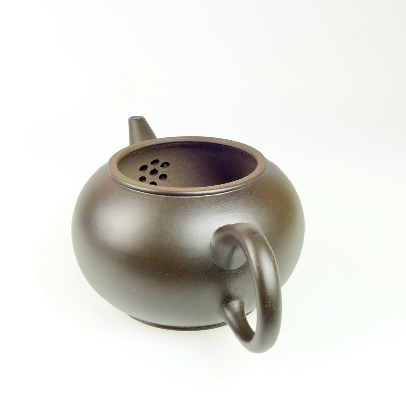 Yixing Zhuni Teekanne - Shui Ping - 水平 - zum aufbrühen loser Teeblätter  - 220ml