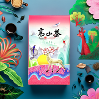 Oriental Beauty Oolong Tee aus Taiwan - Dongfang Meiren - Evergreen Teashop