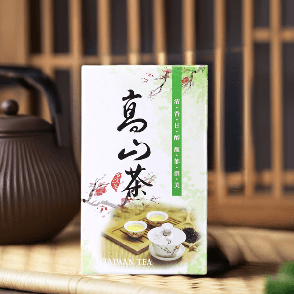 Floral Gui Hua Osmanthus Oolong Tee - Evergreen Teashop