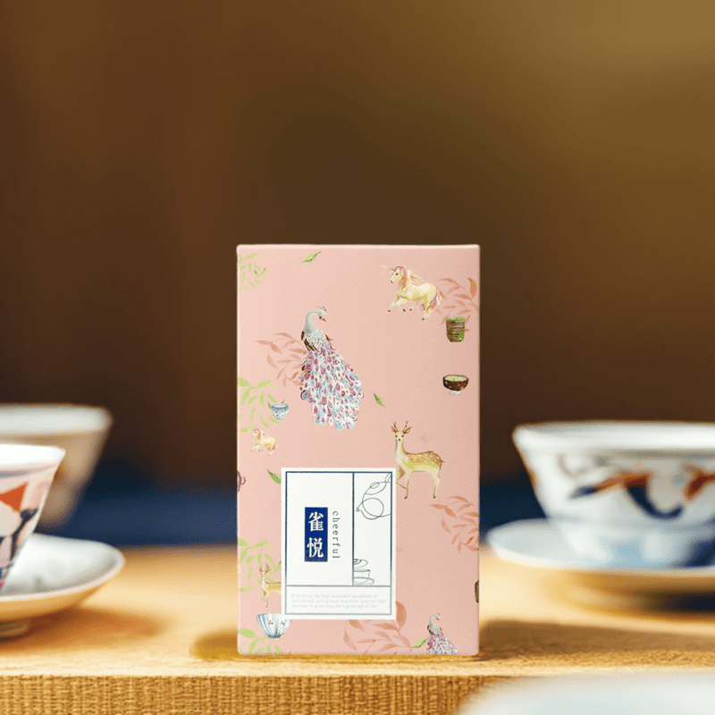 in Xuan Milky Oolong Tee aus Taiwan – Hochgebirgstee mit natürlicher Milchnote