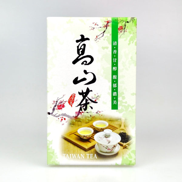 Qing Xin Dong Ding Oolong – leicht geröstet - Evergreen Teashop