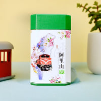 Xiding Alishan Oolong Tee aus Taiwan - Evergreen Teashop