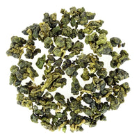 Alishan High Mountain Oolong Tee mit leichter Röstung - Evergreen Teashop