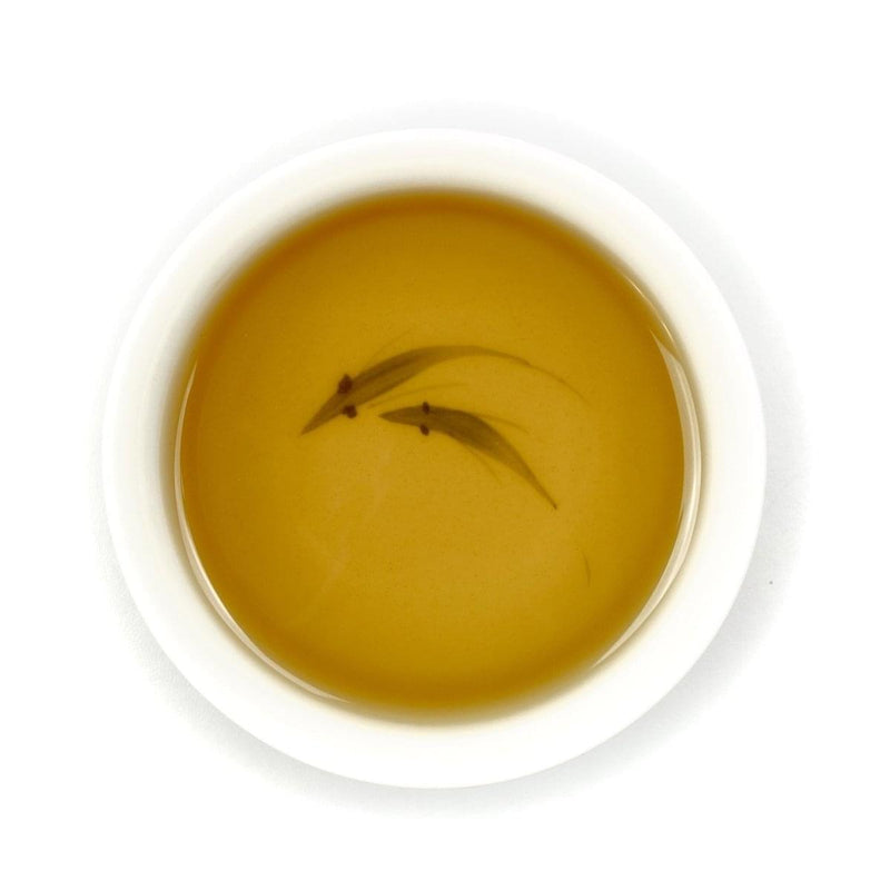Floral Gui Hua Osmanthus Oolong Tee - Evergreen Teashop