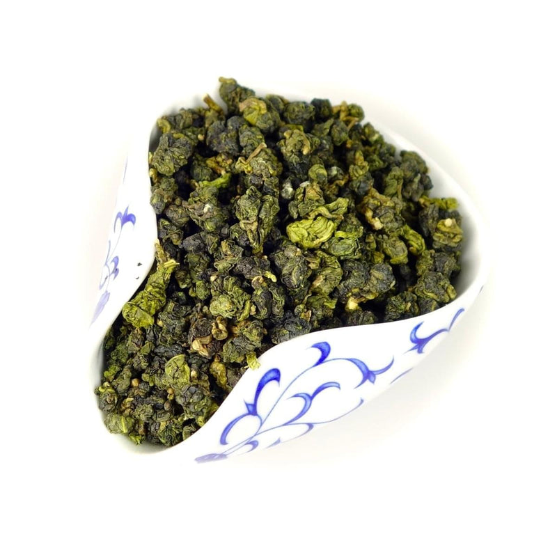 Golden Lily Jin Xuan Oolong Tee aus den Shanlinxi Teegärten - Evergreen Teashop