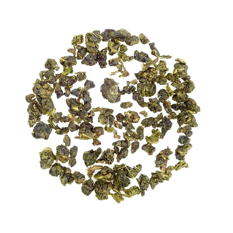Green Pearl Jade Oolong Tee - Evergreen Teashop