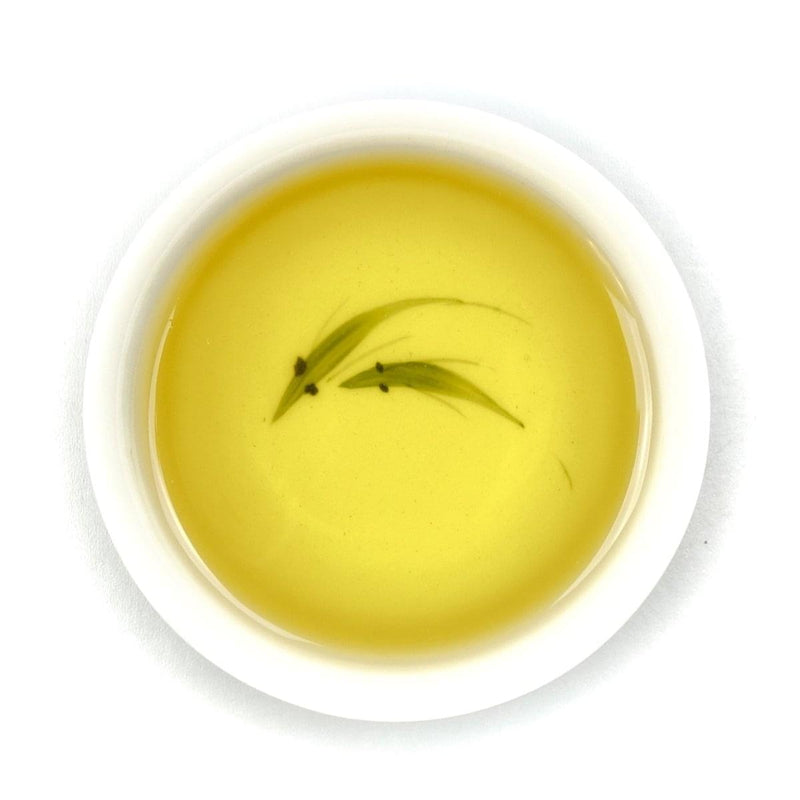 Green Pearl Jade Oolong Tee - Evergreen Teashop