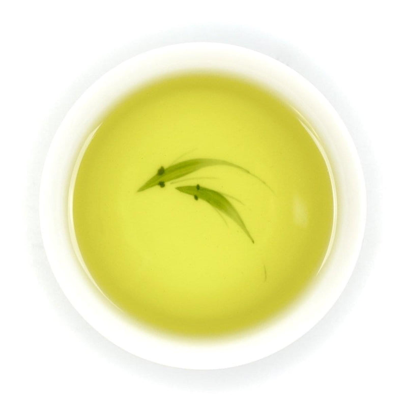 Jin Xuan Milky Oolong Tee - aus dem Taiwanesischen Hochgebirge - Evergreen Teashop