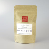 Li Shan Oolong Tee aus Taiwan leicht fermentiert - Evergreen Teashop