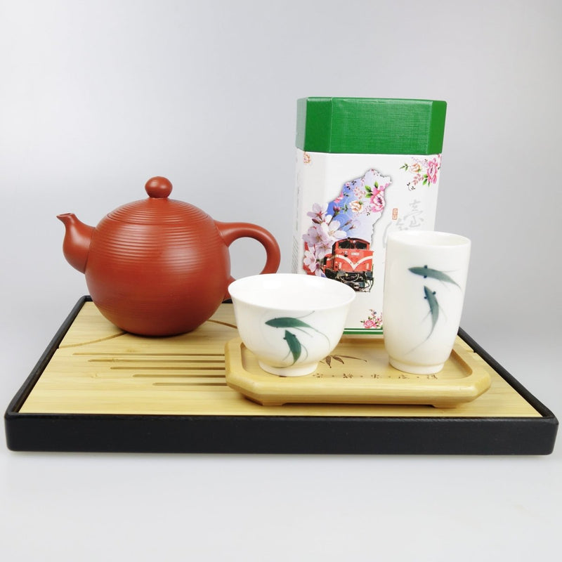Oolong Starter Kit - Evergreen Teashop