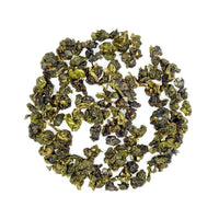 Qing Xin Dong Ding Oolong – leicht geröstet - Evergreen Teashop