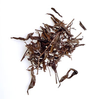 Shanlinxi Bai Cha - Weisser Tee aus dem Hochland Teegarten - Evergreen Teashop