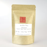 stark gerösteter Lishan High Mountain Oolong Tee - Evergreen Teashop