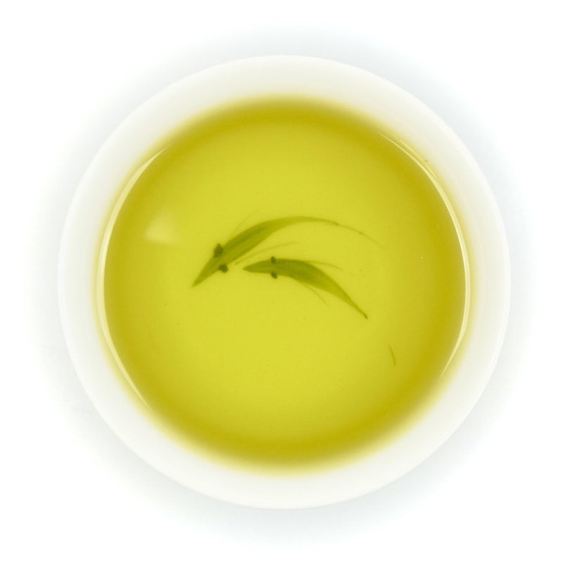 Xiding Alishan Oolong Tee aus Taiwan - Evergreen Teashop