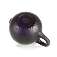 Yixing Zisha Style - runde Teekanne aus Ton - 260ml - Evergreen Teashop